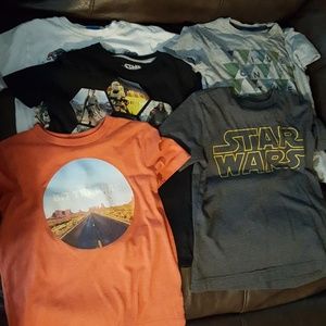 Boys bundle old navy t-shirt